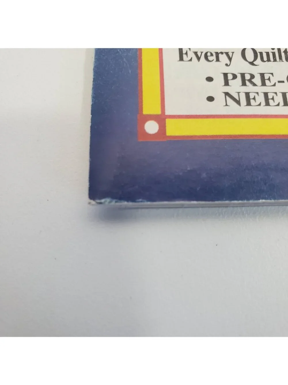Hearthside Quilts Catalog Issue 19 Double Wedding Ring Vintage 1990s